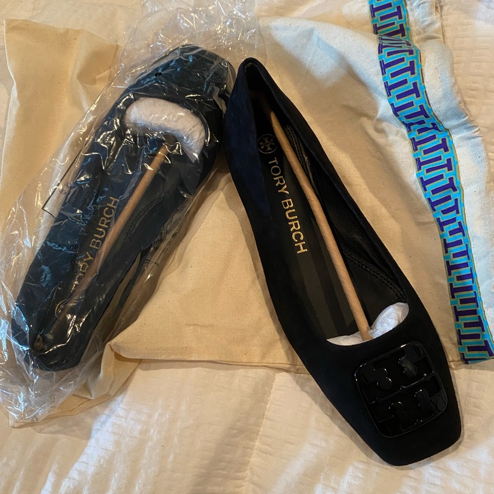 Tory Burch Georgia Ballet Flat